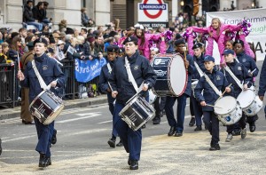 Greenwich Volunteer Police Cadets