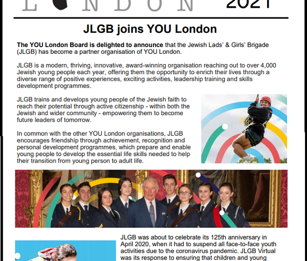 YOU London News May 2021