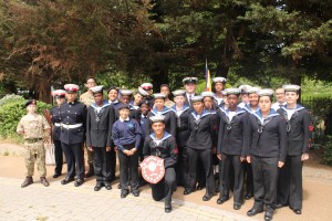 TS Wizard, Haringey Sea Cadets