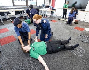 City of London School CCF, Fire Cadets, Girlguiding, RAF Air Cadets, Scouts, Sea Cadets, St John Ambulance Cadets, Volunteer Police Cadets