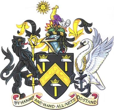 The Worshipful Company of Blacksmiths