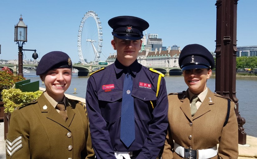 CVQO Westminster Award finalists